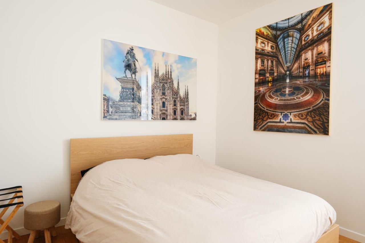 The Kingdom B&B Milan Exterior photo