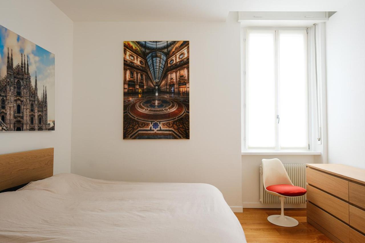 The Kingdom B&B Milan Exterior photo